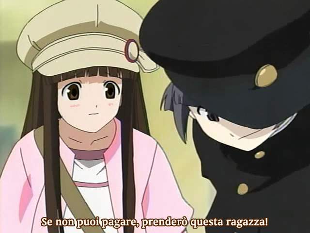 Otaku Gallery  / Anime e Manga / Magister Negi Magi / Screen Shots / 14 - Amicitiae nostrae memoriam spero sempiternan fore / 089.jpg